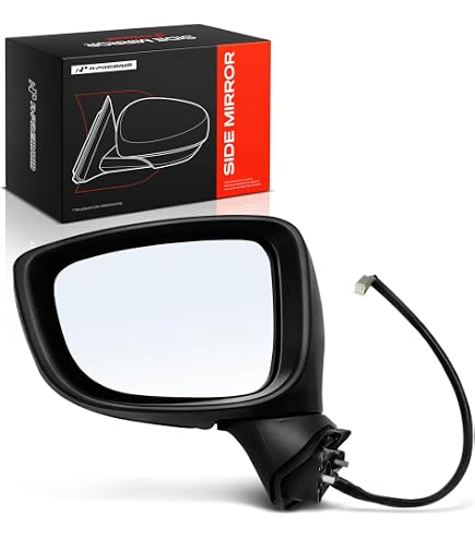 For Mazda 3 2014 2015 2016 Door Mirror Passenger Side | Power